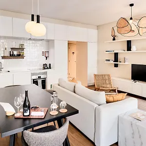 Ando Living - Augusta House Lisbon